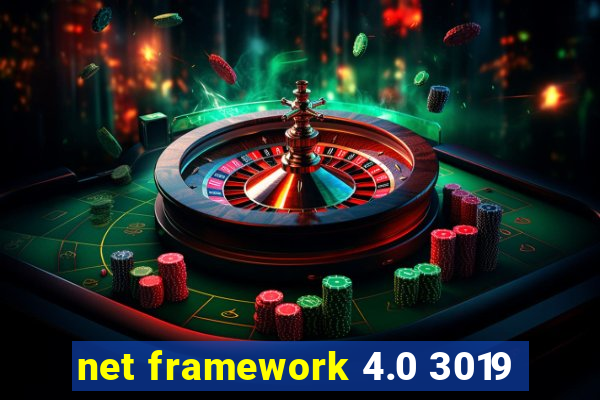 net framework 4.0 3019